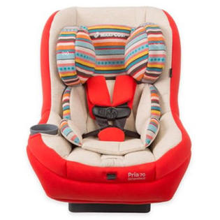 Maxi Cosi Pria 70 Convertible Car Seat Bohemian Red