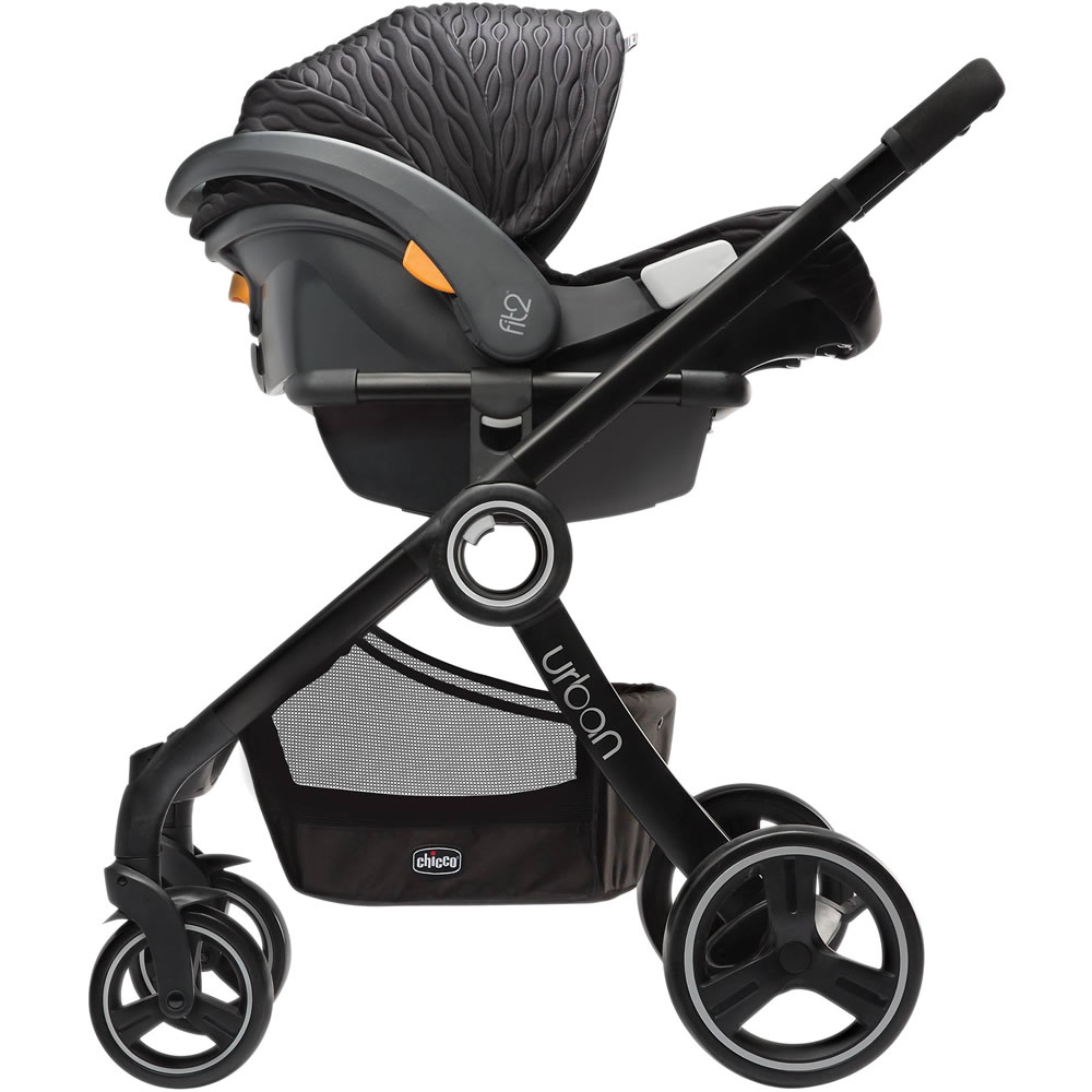 Chicco Fit2 Infant & Toddler Car Seat - Tullio Chicco Fit2 Infant & Toddler Car Seat - Tullio