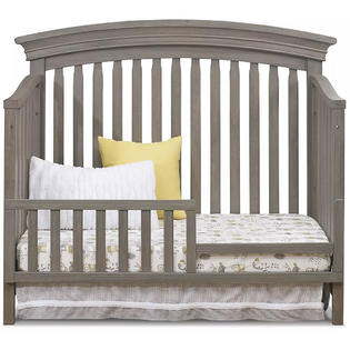 Sorelle Furniture Guard Rail 136 Heritage Gray
