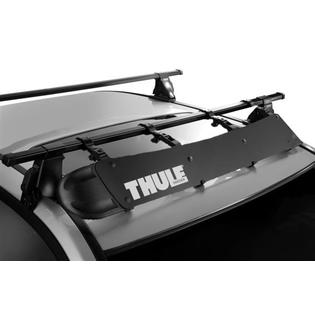 Thule Thule 873xt Roof Rack Wind Deflector Automotive Exterior Accessories Racks Carriers Cargo Carrier