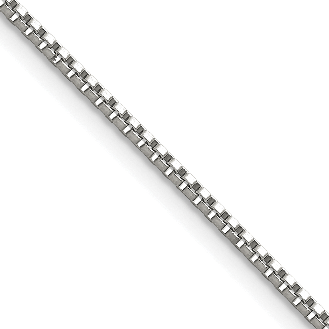 Chisel Stainless Steel 1.5mm 16in Box Chain
