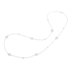 Stu Freshwater Cultured Pearl Necklace