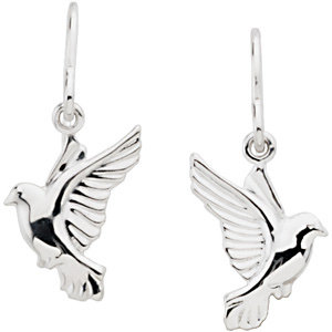 Stu Wings of Remembrance&trade; Earrings