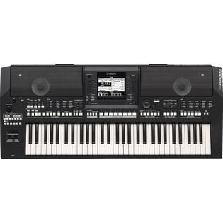 Yamaha Psra00 61 Key Keyboard Production Station