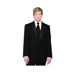 Neil Allyn 7-Piece Tuxedo with Flat Front Pants Chocolate Vest and Tie