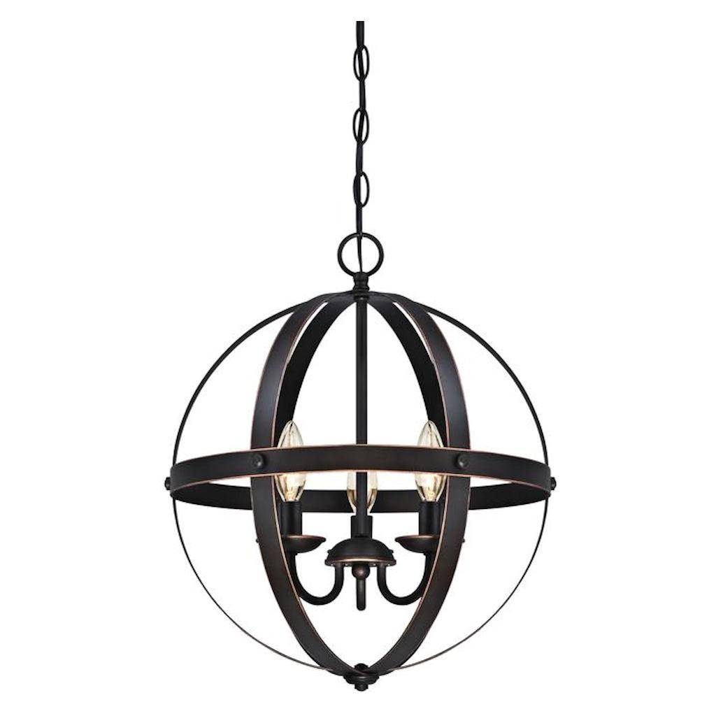 Sears Com Westinghouse 63418 3 Light Pendant Ceiling Fixture 3lt Pend Orb