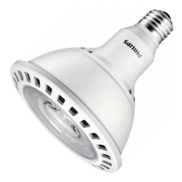 Philips 434968 - 14PAR38/F25/CW 3000 AF SO PAR38 Flood LED Light Bulb
