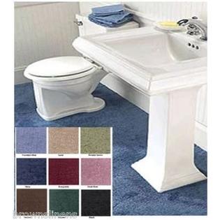 Madison Industries Reflections Wall to Wall Bathroom Carpet Madison Industries Reflections Wall to Wall Bathroom Carpet