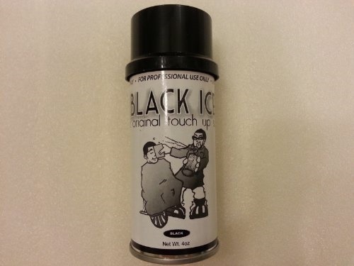 Black Ice Hair Spray