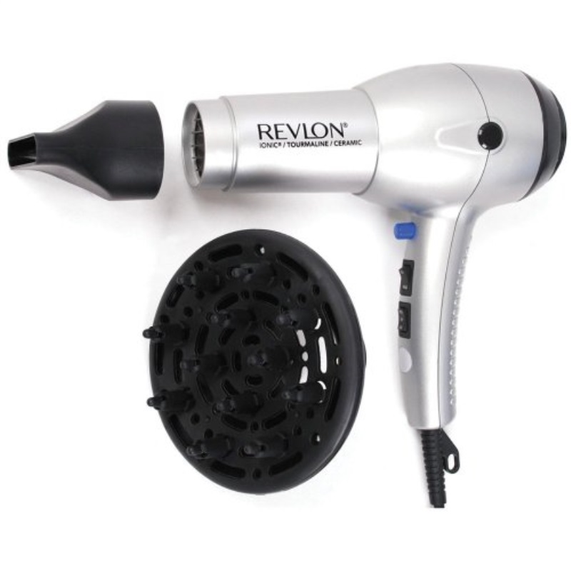 Solia 1875w Thermal Ionic Hair Dryer Revlon Rv544pkf 1875w Tourmaline Ionic Ceramic Dryer 2 Pack