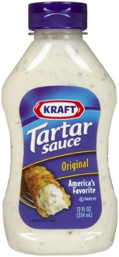 Kraft Tartar Sauce - 12 oz