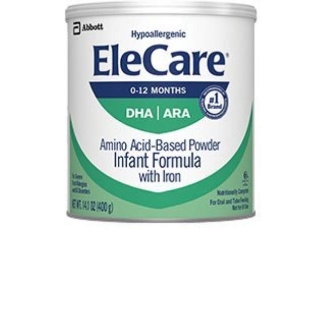 Best Formula For Babies With Eczema My Itchy Child