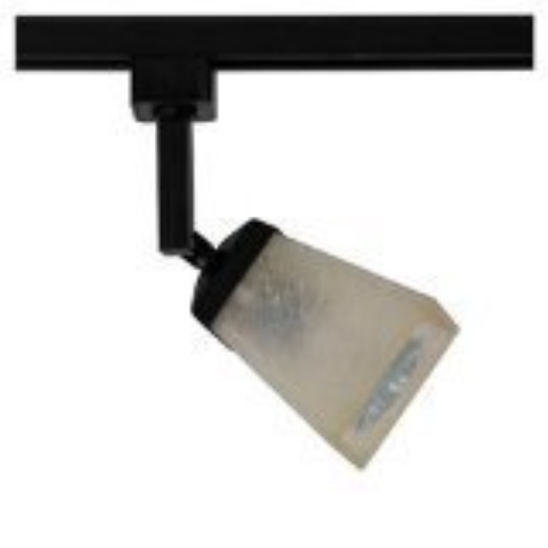 Hampton Bay 8 Ft Black Linear Track Lighting Hampton Bay 1 Light Matte Black Linen Gl Linear Track Lighting Head