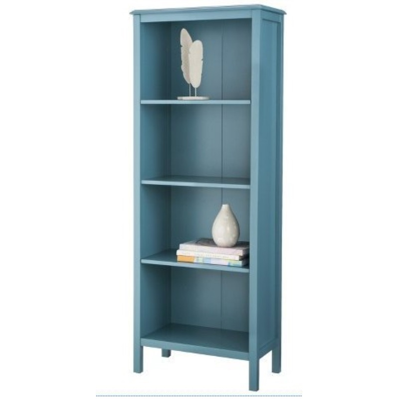 Threshold Windham 4 Shelf Bookcase Teal Turquoise Threshold Windham 4 Shelf Bookcase Teal Turquoise