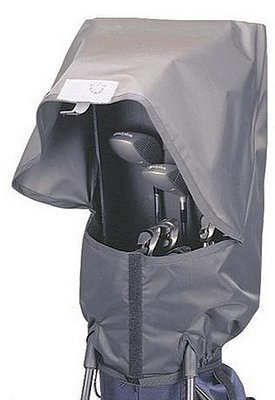 Seaforth Rain Gear Waterproof Hood Cover For Golf Bags Seaforth Rain Gear Waterproof Hood Cover For Golf Bags Black
