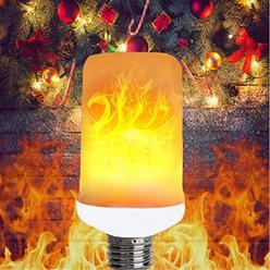 Flicker Flame Light Bulbs Outdoor Uniguardian Led Flame Bulb Flickering E26 Flicker Light Bulbs Simulated Decorative