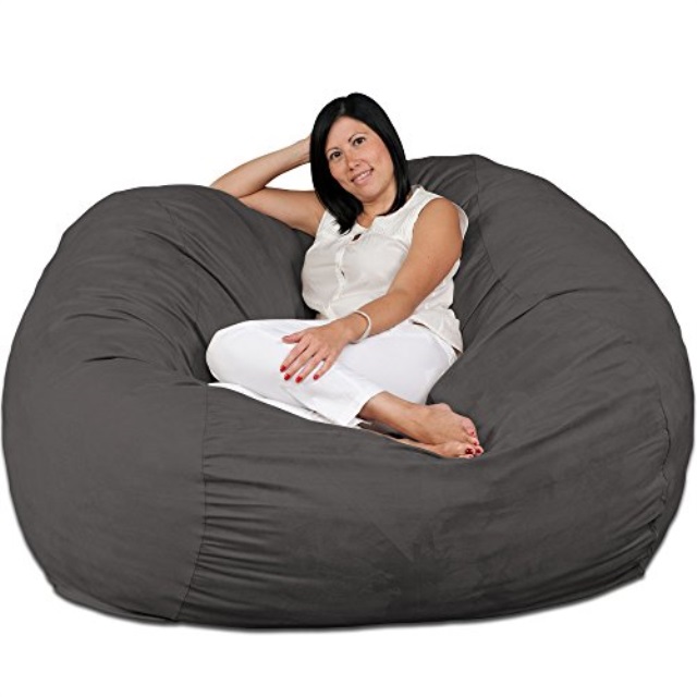 Fugu Bean Bag Chair In Multiple Sizes And Colors