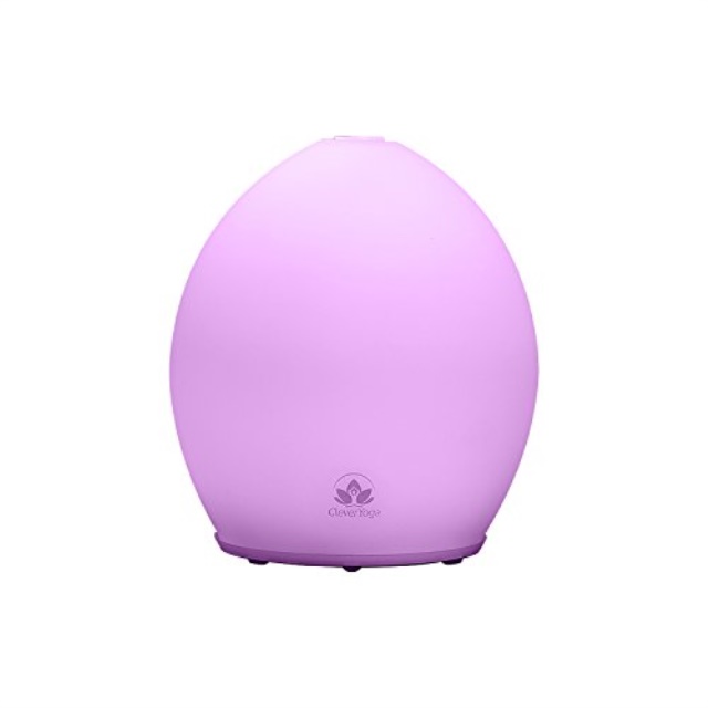 Clever Yoga Glass Large Room Diffusers For Essential Oils