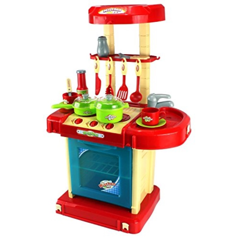 Toy Kitchen Sets Gt Super Children S Kid Pretend Play Toy Kitchen Sets Gt Super Children S Kid Pretend Play Playset