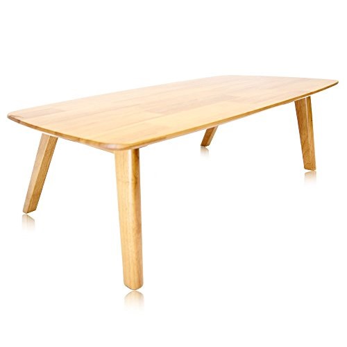 Krei Hejmo Solid Wood Coffee Tea Sofa Side Table 102 Rectangular Krei Hejmo Solid Wood Coffee Tea Sofa Side Table 102 Rectangular Vintage Brown