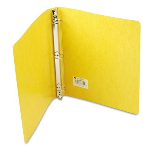 adib001b0ak26 acco presstex 1 inch ring binder 8 5 x 11 inch sheet