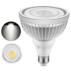 Par 38 Outdoor Led Spotlight Bulbs Powstro Par38 Led Flood Light Bulb 20w E27 Cob Spotlight Lamp 1600lm 38 Degree