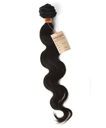 Hair Zone Sensationnel 100 Unprocessed Human Hair Bundle Hair