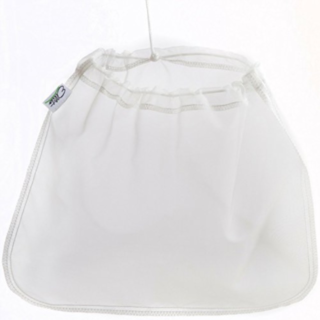 Ellito Nut Milk Bag And Yogurt Strainer Super Large Size Ellito Nut Milk Bag And Yogurt Strainer Super Large Size