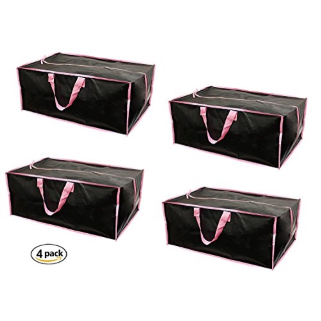 Earthwise Extra Large Reusable Storage Bags Totes Container Earthwise Extra Large Reusable Storage Bags Totes Container