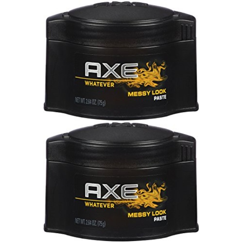 Axe Hair Paste Messy Look 264 Oz 2 Pk