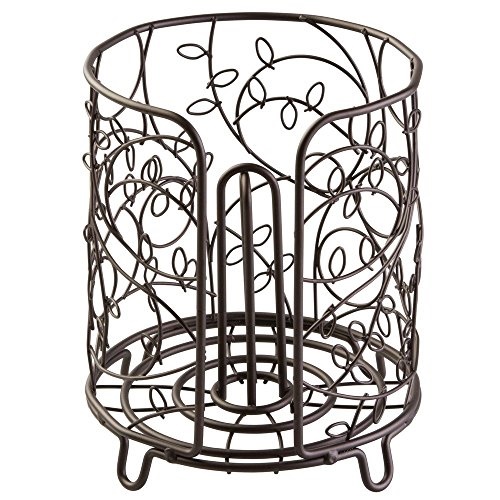 Interdesign Twigz Paper Towel Holder For Kitchen Countertops Bronze
