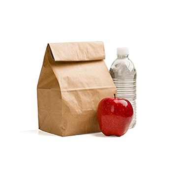 Green Direct Perfect Durable Brown Paper Lunch Bags Size Medium For Green Direct Perfect Durable Brown Paper Lunch Bags Size Medium For All Ages Pack Of 100
