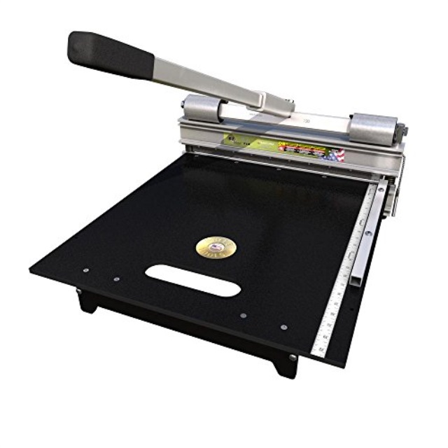 Bullet Tools 20 In Ez Shear Laminate Flooring Cutter For
