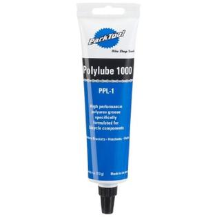 Park Tool PPL-1 Bicycle Grease - Poly Lube 1000 Maintenance Grease 4.9 Oz