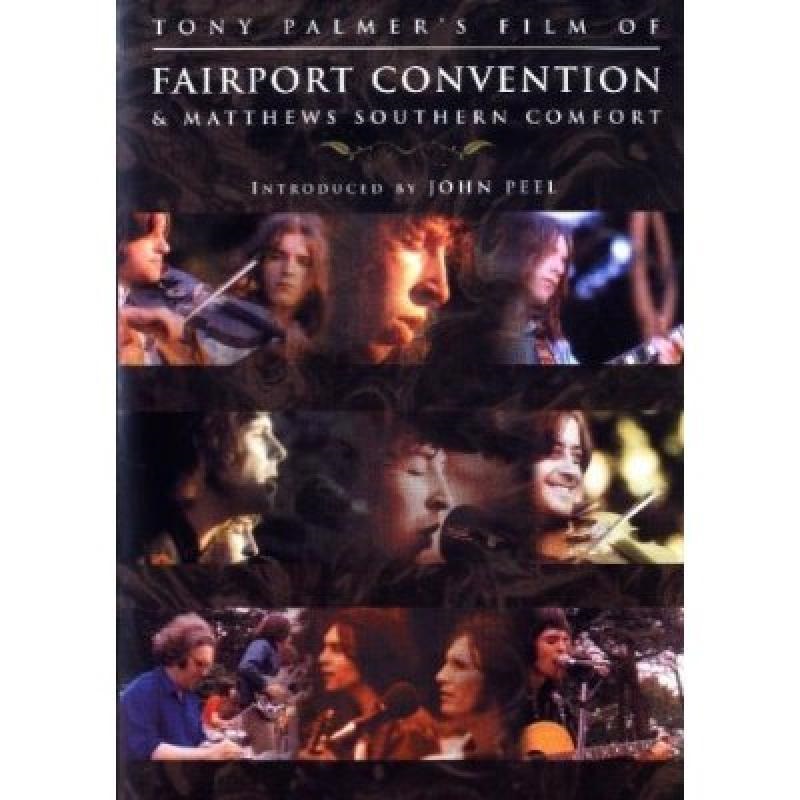 Music Video Distributors Fairport Convention Maidstone 1970
