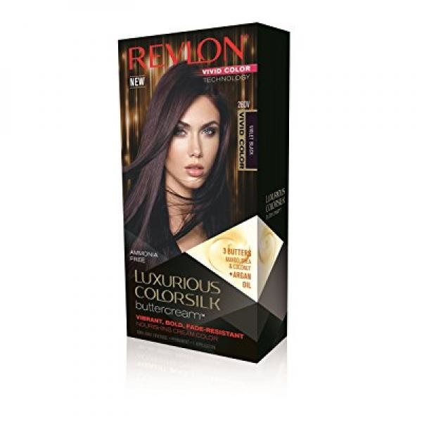 Revlon Colorsilk Beautiful Color 11 Soft Black