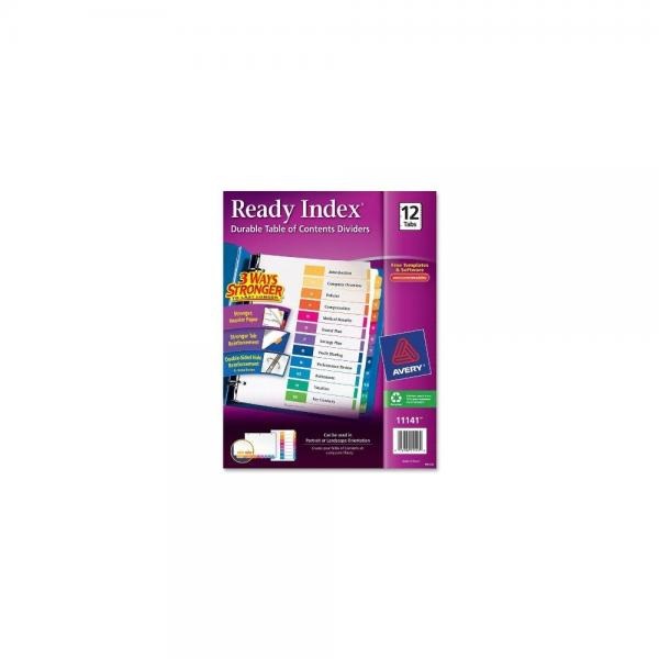 adib001gxac3u avery ready index