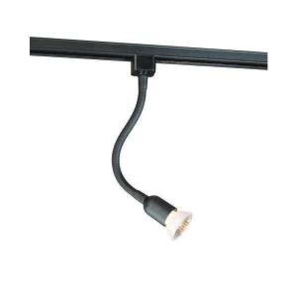 Hampton Bay Track Lighting Components Sears Hampton Bay Goose Neck Black Linear Track Head Adjule Clic Finish