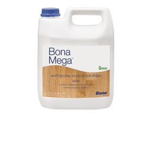 Bona Mega Wood Floor Finish Semi Gloss 1 Gallon