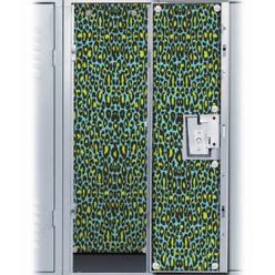 Locker Lookz Aqua Locker Chandelier