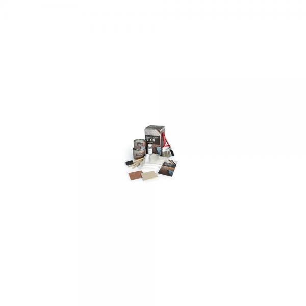 Therma Tru Finishing Kit Walnut Stain For Fibergl Doors