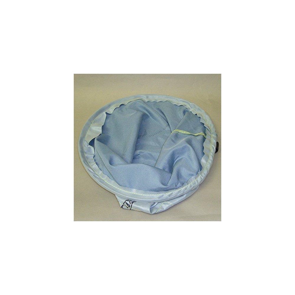Dust Care Adib00mt44z9c Bag Cloth 14 Dia Duel White Central Vac Dust Care Bag Cloth 14 Dia Duel White Central Vac