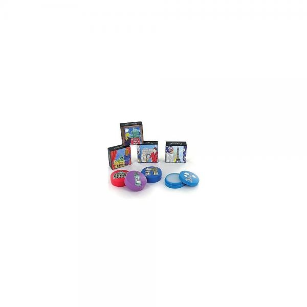 Douce France Solid Perfume Set 4 X 3 G By Fragonard Parfumeur