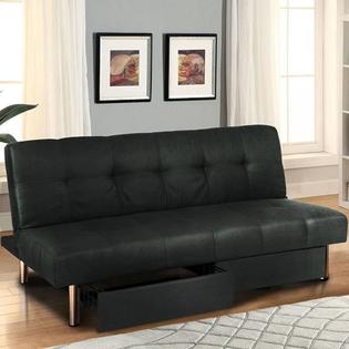 Sofa Microfiber Futon Folding Bed Couch Mattress And Storage Sofa Microfiber Futon Folding Bed Couch Mattress And Storage Recliner Lounger