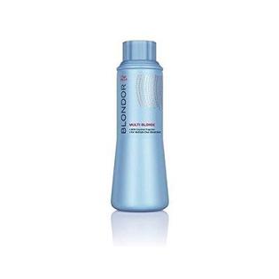Wella Wella Blondor Multi Blonde Dust Free Hair Dye 141 Ounce By Wella