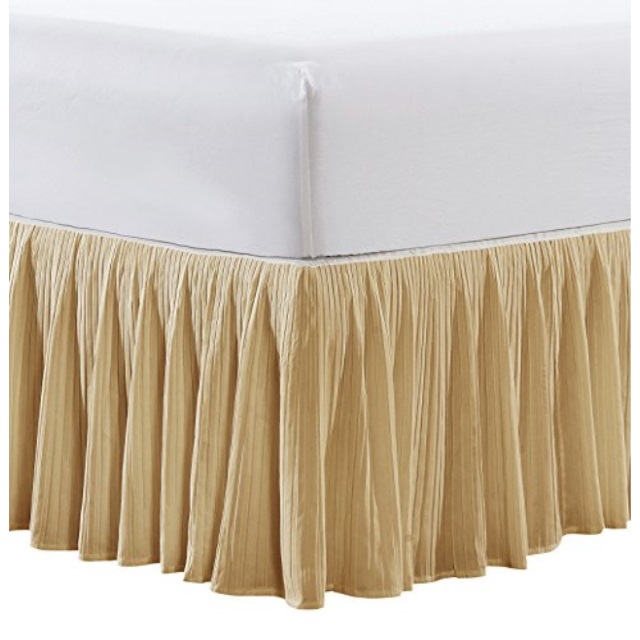 Bed Skirts | Dust Ruffles And Bedskirts - Sears