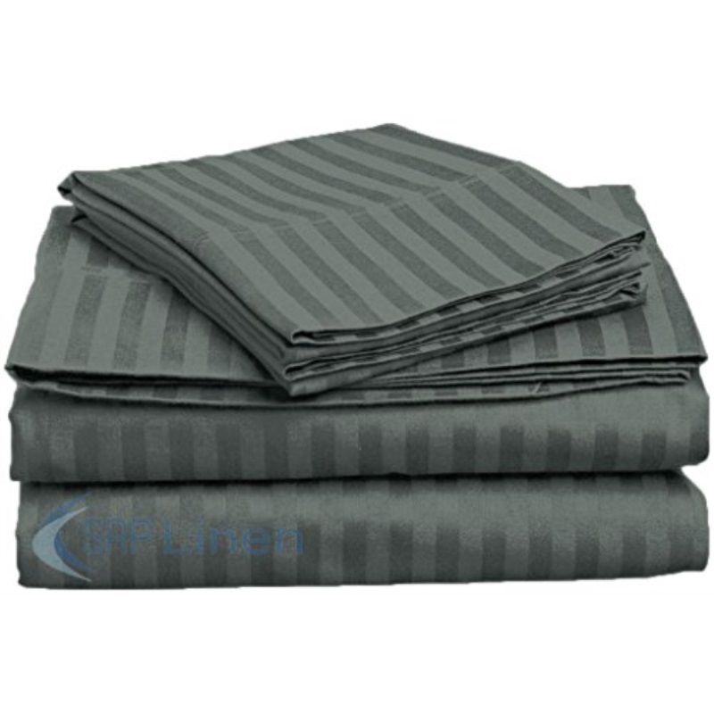Srp Linen Branded 400 Thread Count 100 Egyptian Cotton Srp Linen Branded 400 Thread Count 100 Egyptian Cotton 4piece Extra Deep Pocket Bed Sheet Set Fit Upto 24 Inches Q