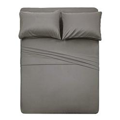 Extra Deep Pocket Ed King Sheets Laxlinen 600tc Super Soft Quality Egyptian Cotton 4pc Sheet Set 24 Inch Extra Deep Pocket
