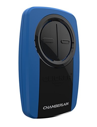 Chamberlain Klik3ubl2 Clicker Universal 2button Garage Door