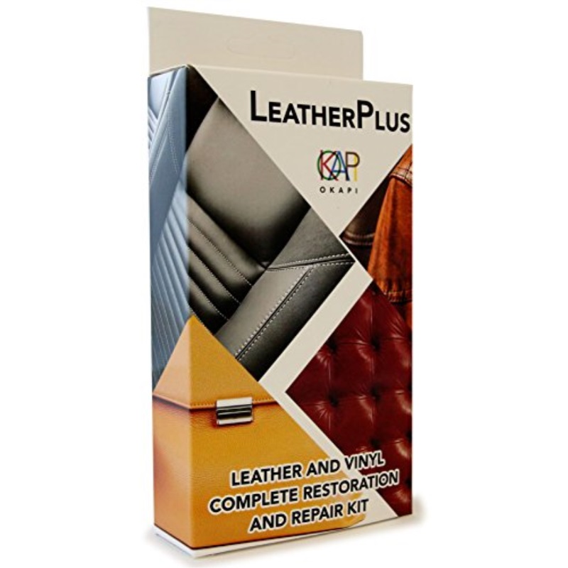 Fortivo Leather And Vinyl Repair Kit Furniture Couch Car